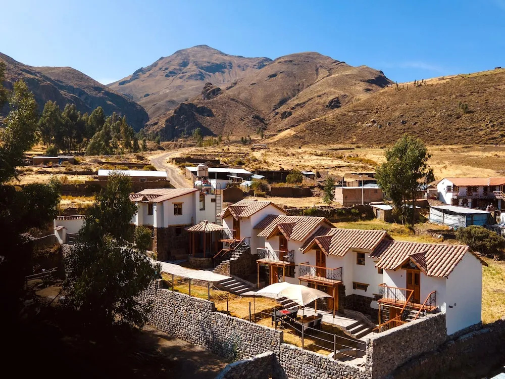 El Portal de Qopuy Lodge