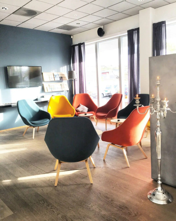 Hjorten Hotell Hitra - Général