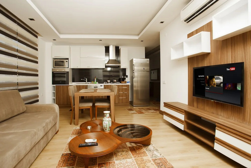 1 Bedroom Apartment with balcony
