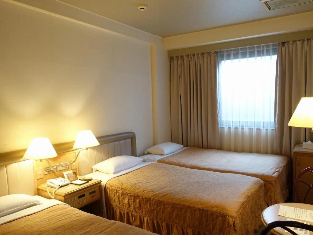 Urayasu Beaufort Hotel — фото