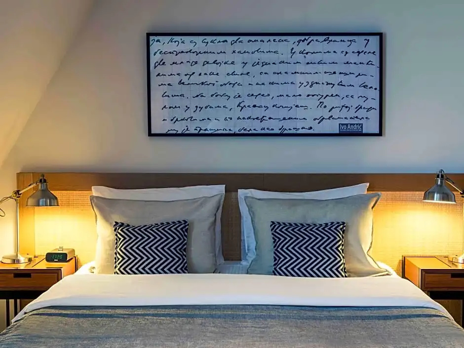 Mercure Belgrade Excelsior Hotel - Chambres