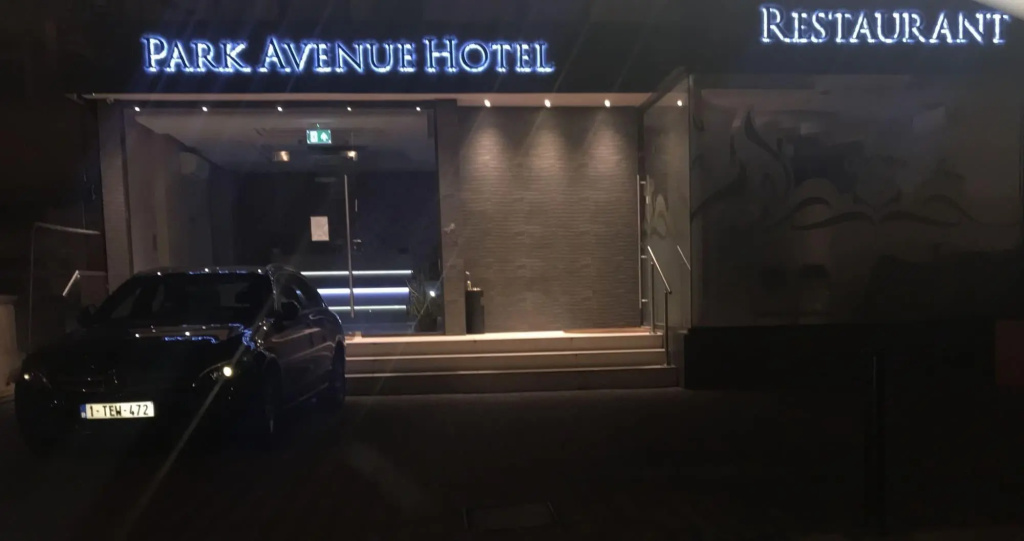 Park Avenue Hotel: фото 3