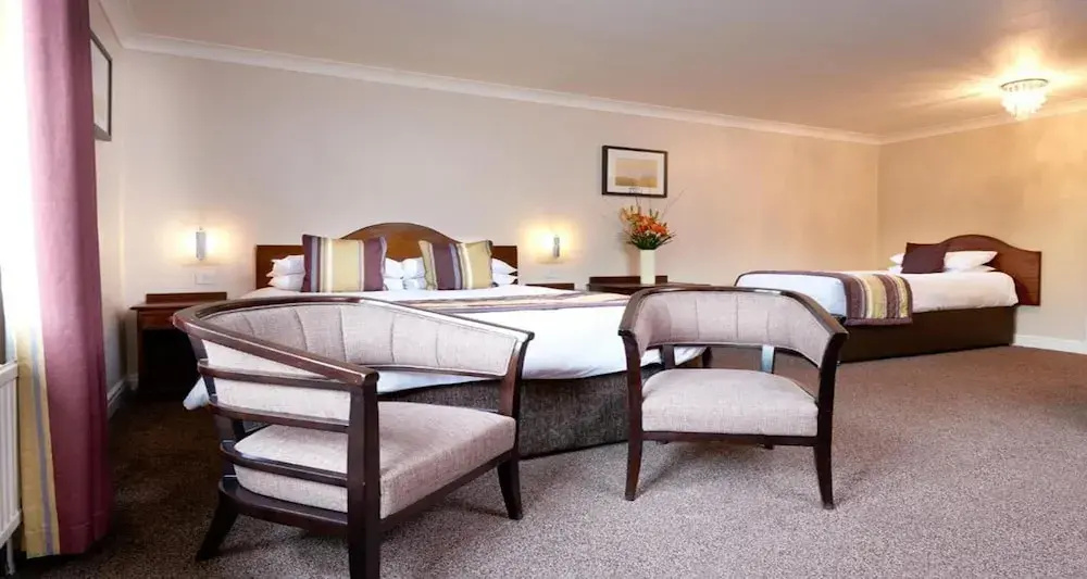 The Old Golf House, Sure Hotel Collection by Best Western - Chambres