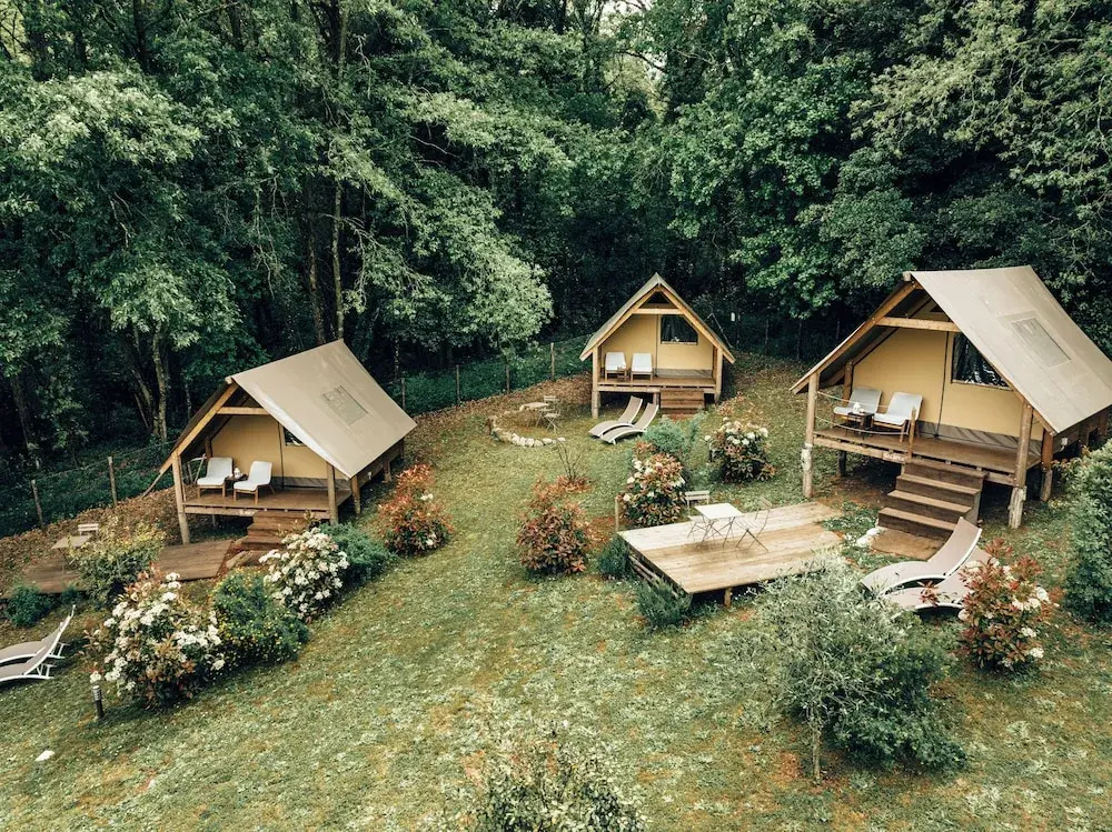 Glamping Pian Delle Ginestre
