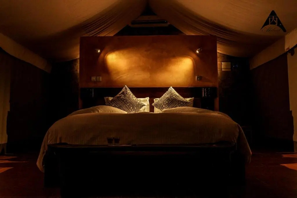 Zaina Lodge - Chambres