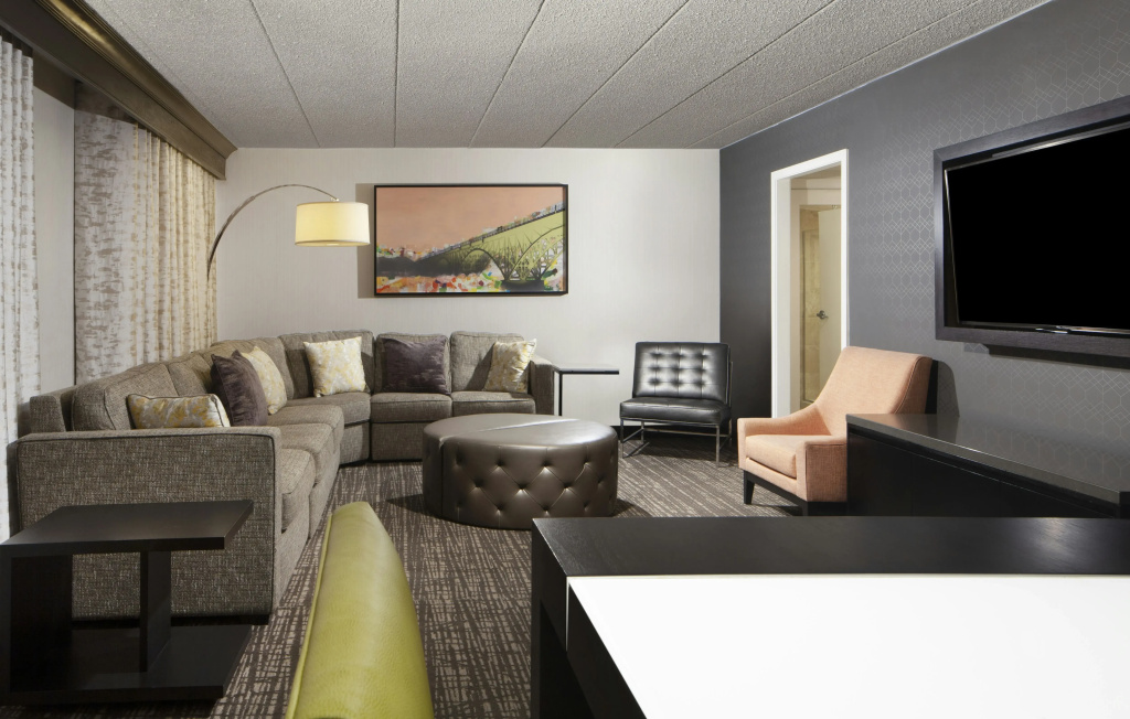 Embassy Suites by Hilton Philadelphia Airport - Général