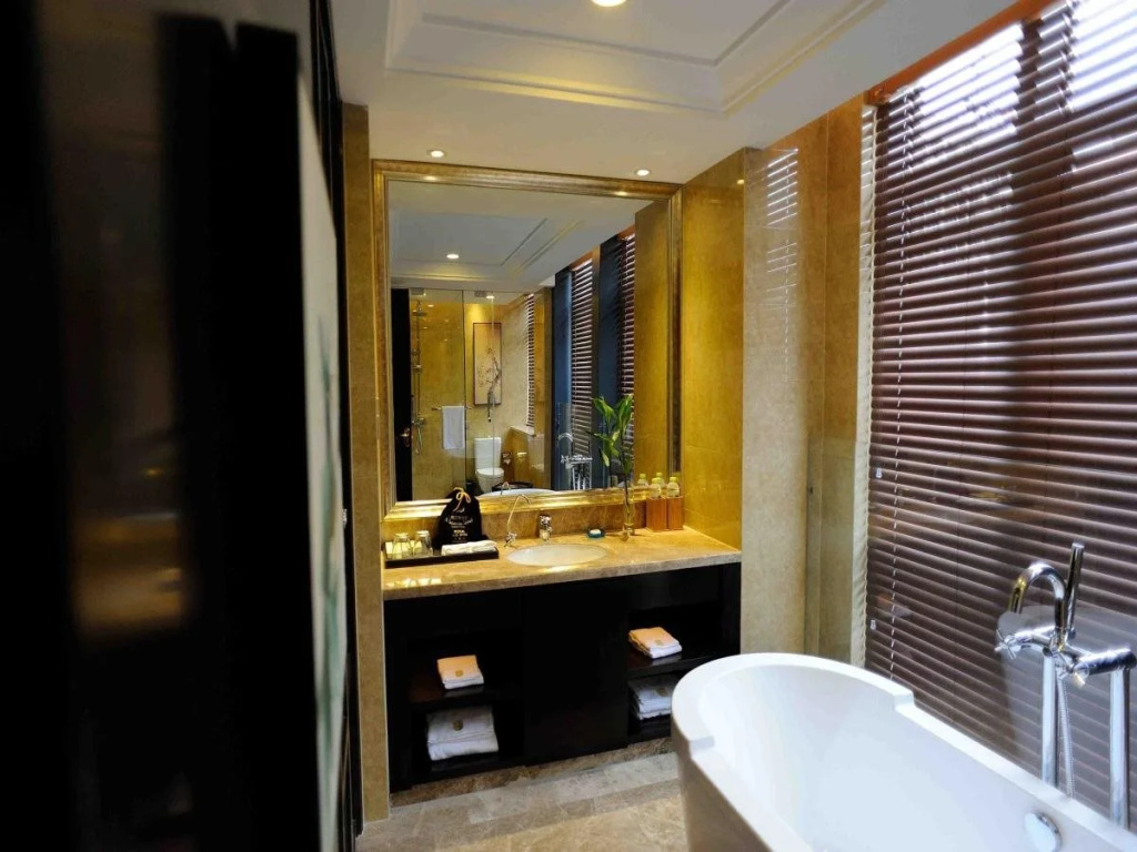All Seasons Hotel Suzhou - Général
