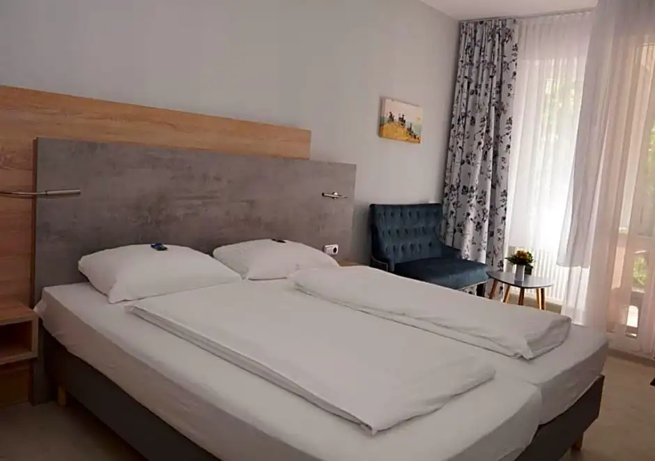 Am Böhmepark - Chambres
