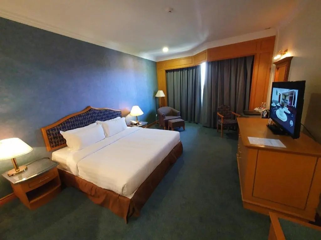 Parkview Hotel - Chambres