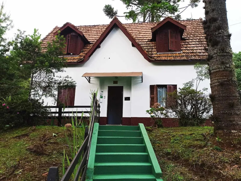 Hotel Fazenda Golden Park Campos do Jordão - Chambres