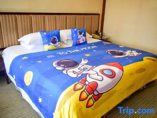 C & D Hotel Fuzhou - Chambres