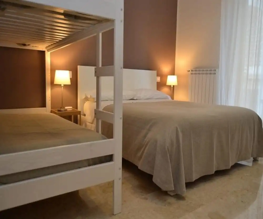 1 Bedroom Apartment with balcony