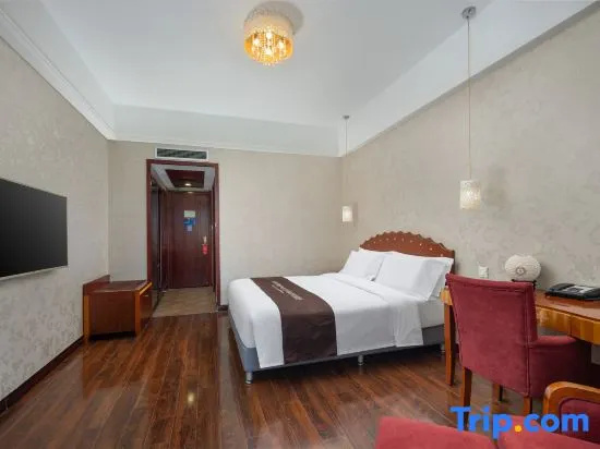 Hongkou Business Hotel - Chambres