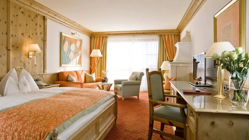 Hotel Tirolerhof - Général