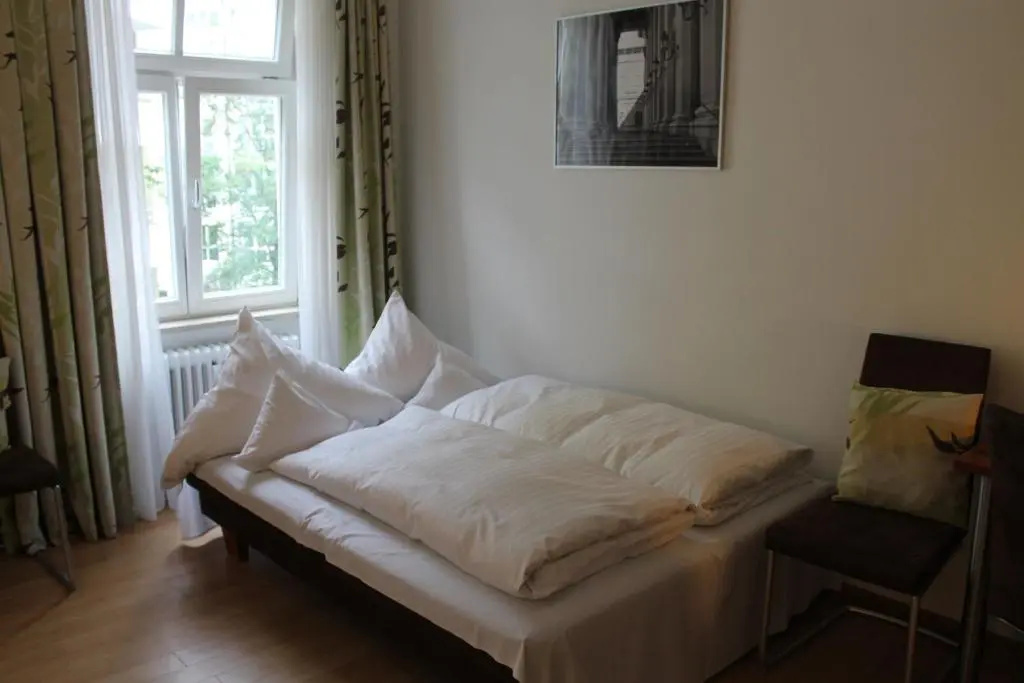 Hotel Am Viktualienmarkt - Chambres