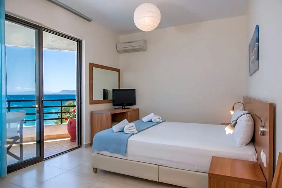 Lido Hotel - Chambres