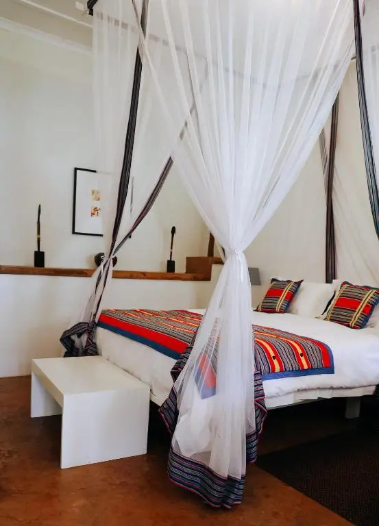 Madi a Thavha Mountain Lodge - Chambres