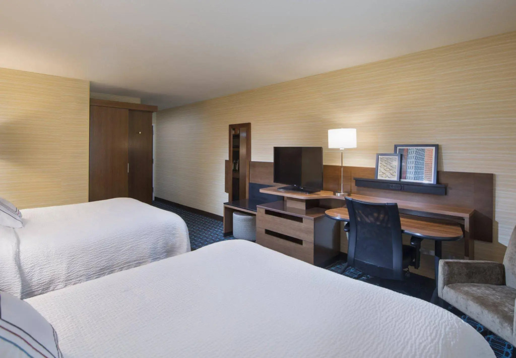 Fairfield Inn & Suites by Marriott Scottsbluff — фото 3