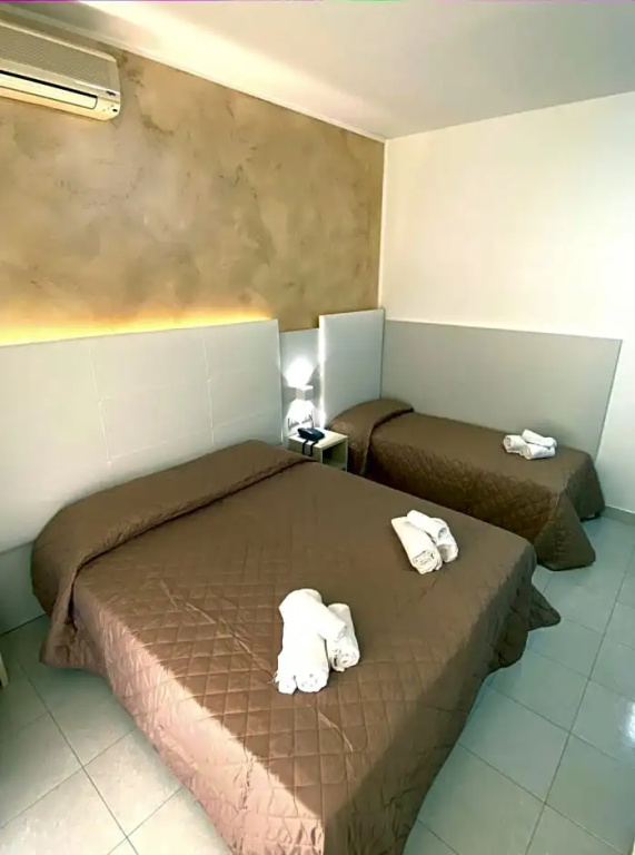 Hotel Bahia - Chambres