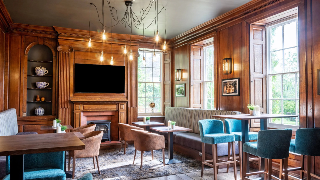 Park House Hotel - Général
