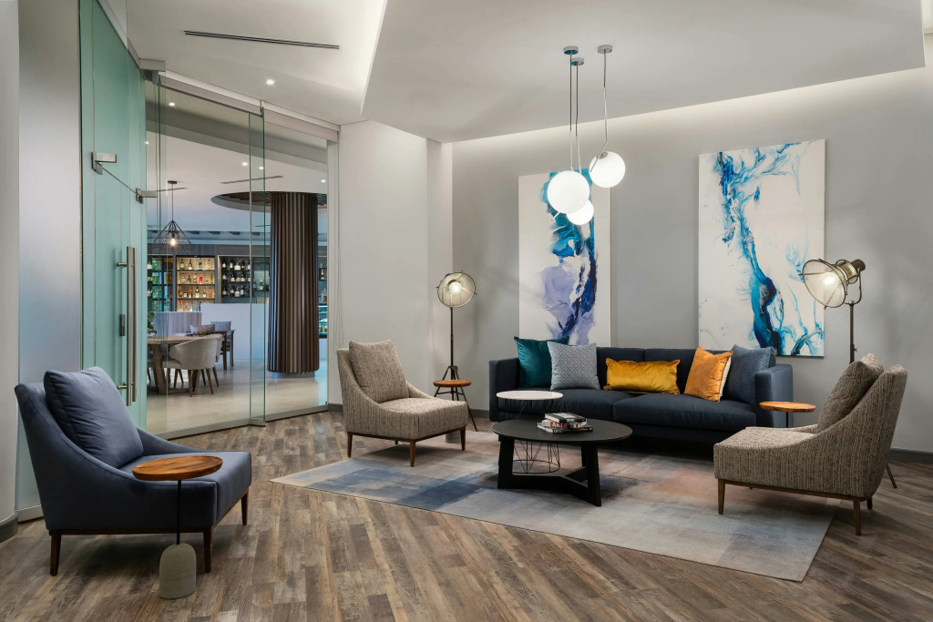 Protea Hotel by Marriott Johannesburg Wanderers - Général