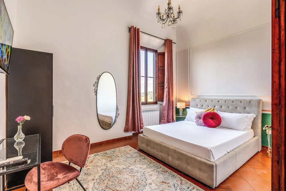 Classic room