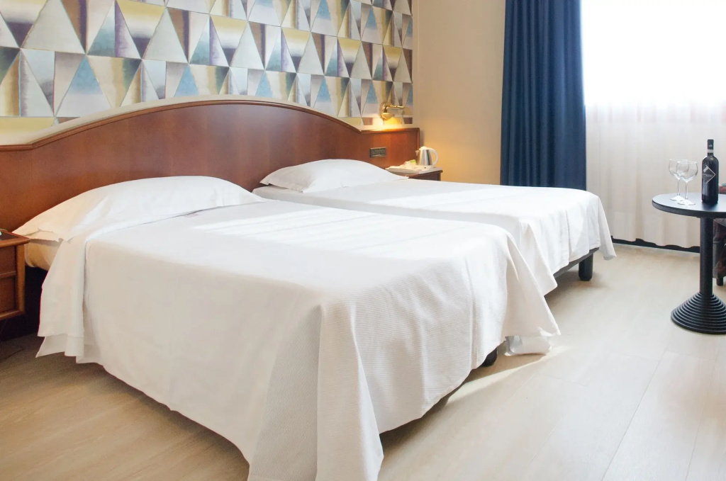Abacus Hotel - Général