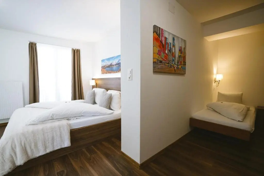 Hotel Römerhof - Chambres