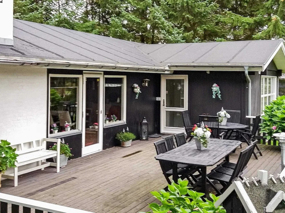 8 Person Holiday Home in Hals