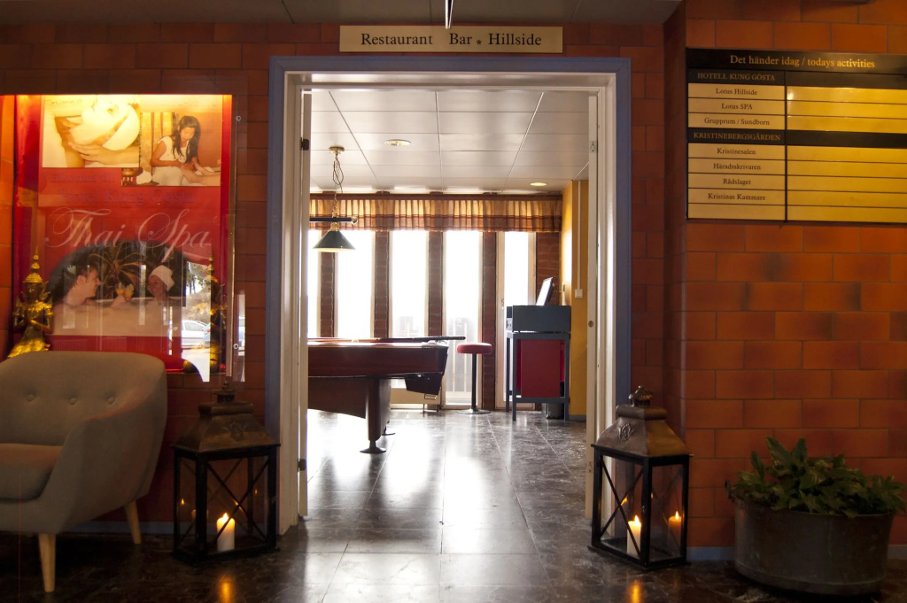 Hotel Kung Gösta - Général