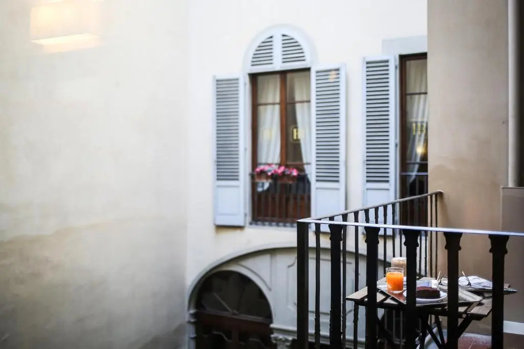 Hotel Burchianti - Chambres