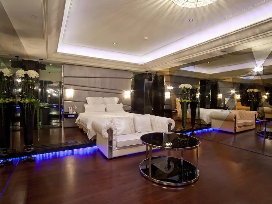 Wego Boutique Hotel Linsen - Chambres