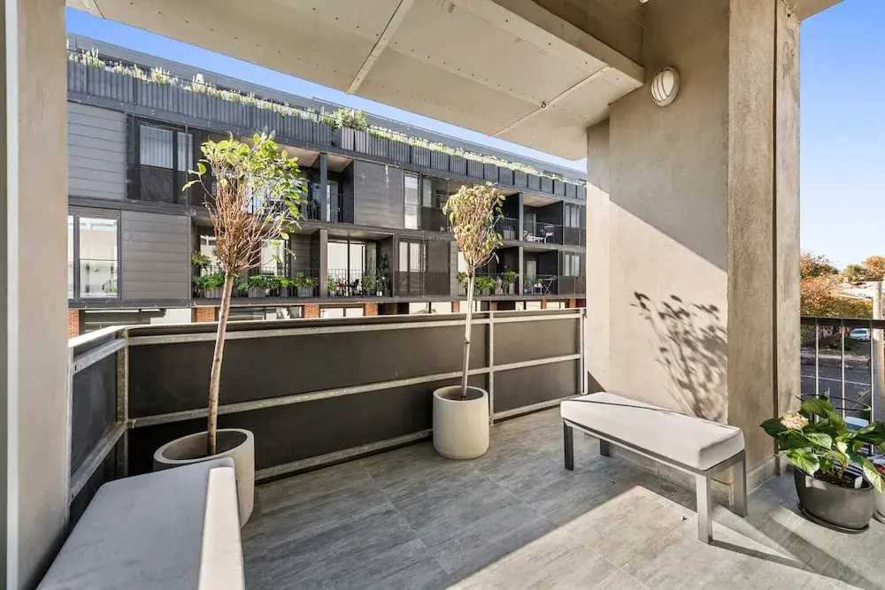 Incredible Balcony Duplex in the Heart of Fitzroy