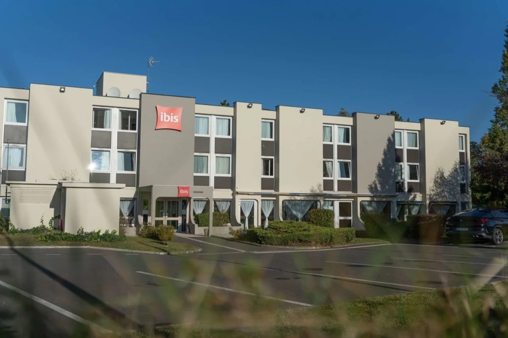 Ibis Orleans La Chapelle Saint Mesmin