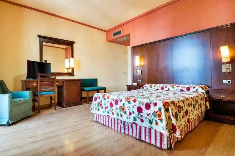 Gran Hotel Spa - Chambres