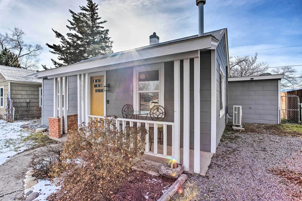 Grand Junction Vacation Rental w/ Fire Pit!