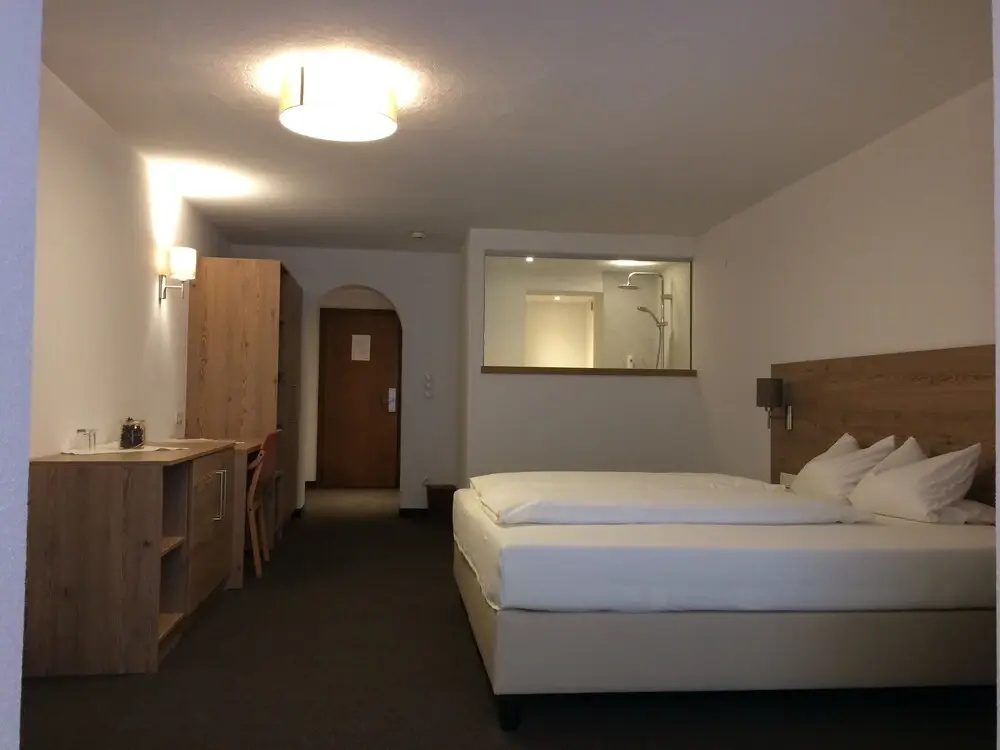 Hotel Erika - Chambres