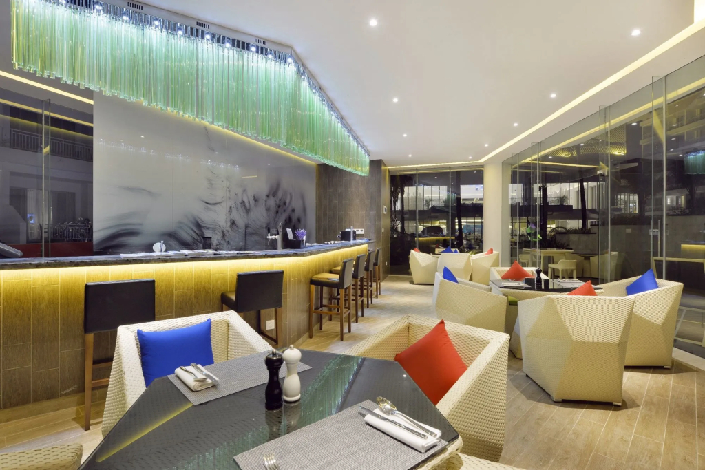 Курорт Palace Resort Yalong Bay Sanya-Villa - фото 21