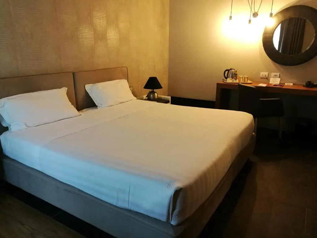 Admiral Park Hotel by Falco D'Oro Hotels - Chambres