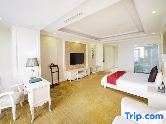 Kaiyuan Manju Select Hotel Hongqiao Hub National Exhibition Center Store - Chambres