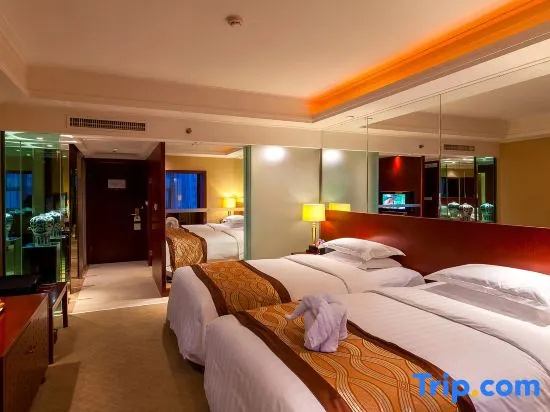 Celebrity Ruicheng - Chambres