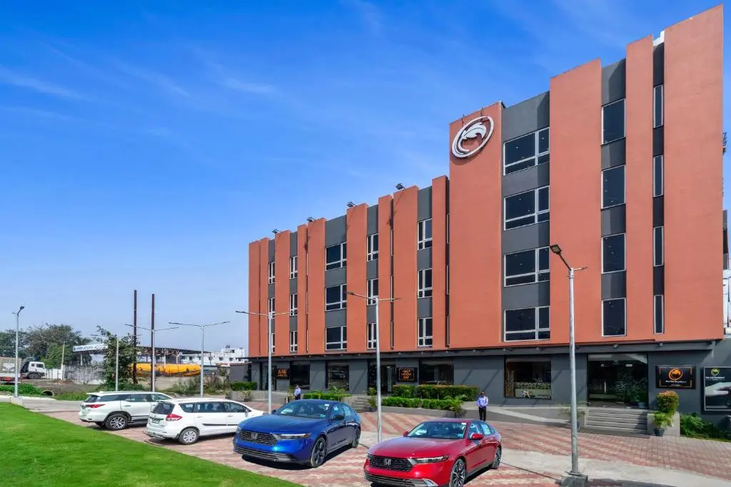 The Citi Residenci, Baskopa