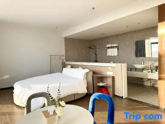 Jingdu International Hotel - Chambres