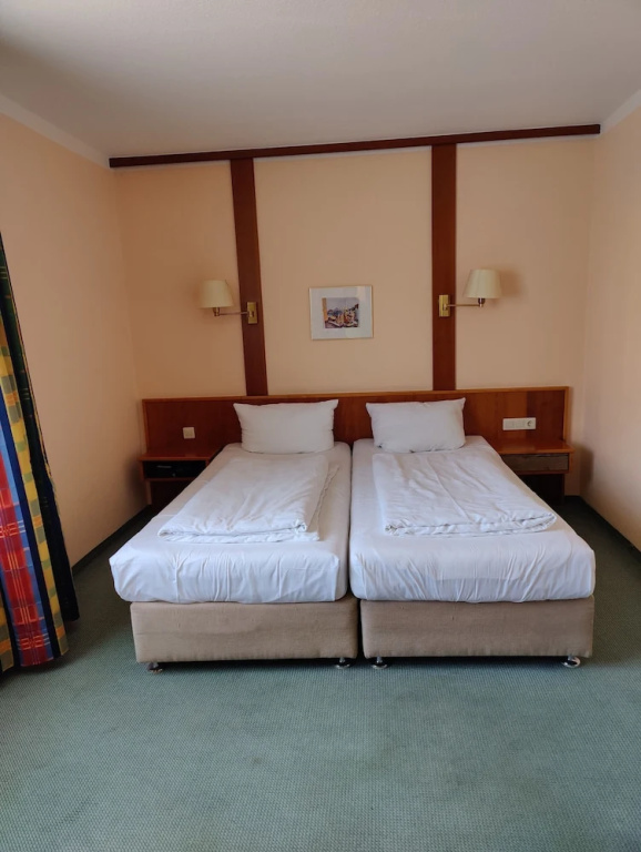 Hotel Faldernpoort - Chambres