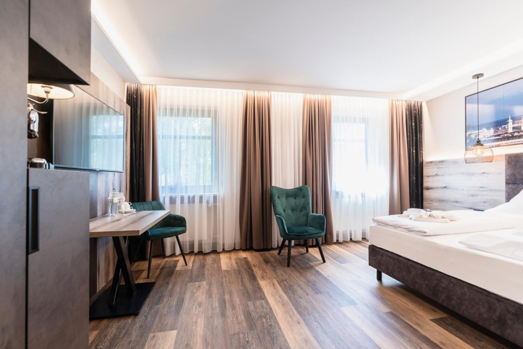 Hotel DEMAS Unterhaching - Général