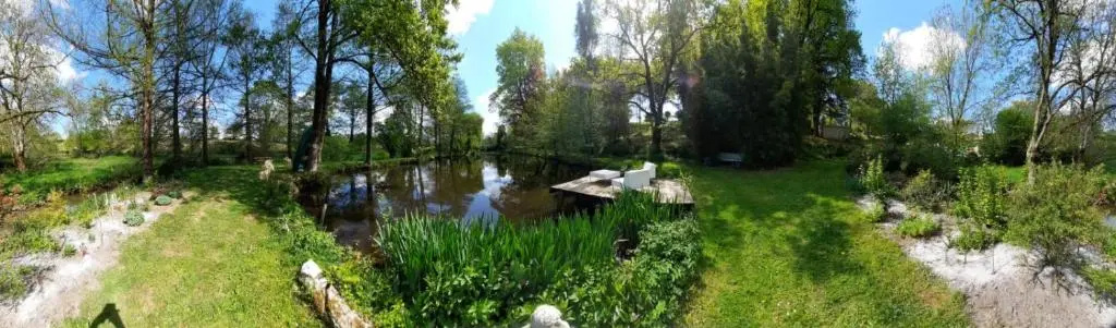 Voir la photo 2 — Gîte et Chambres d'Hôtes du Petit Moulin