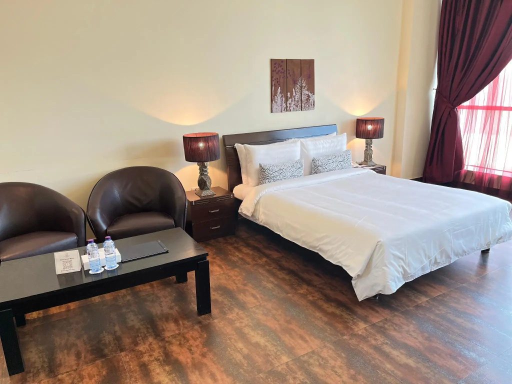 Al Manzil Hotel Bahrain - фото 3