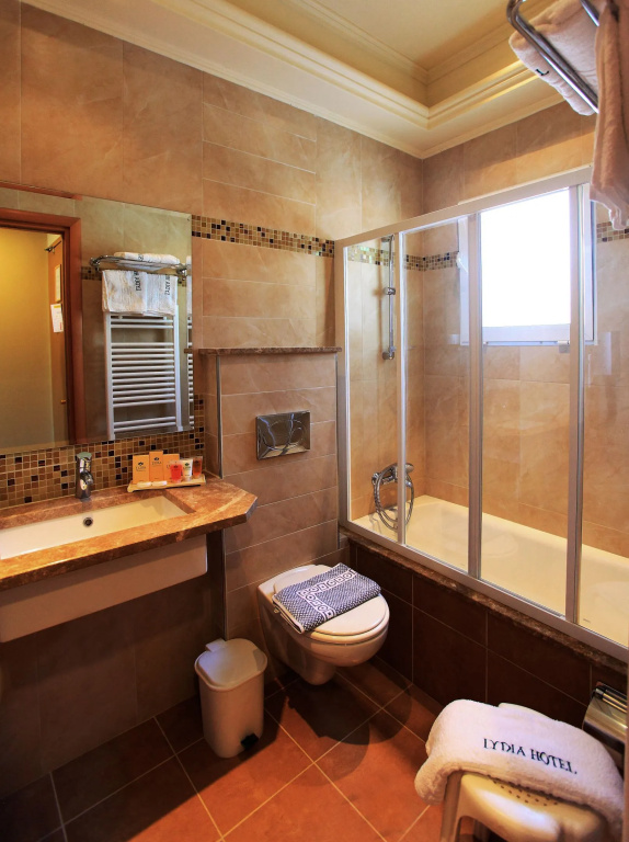 Lydia Hotel - Chambres