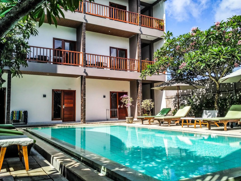 Naturela Uluwatu - Général