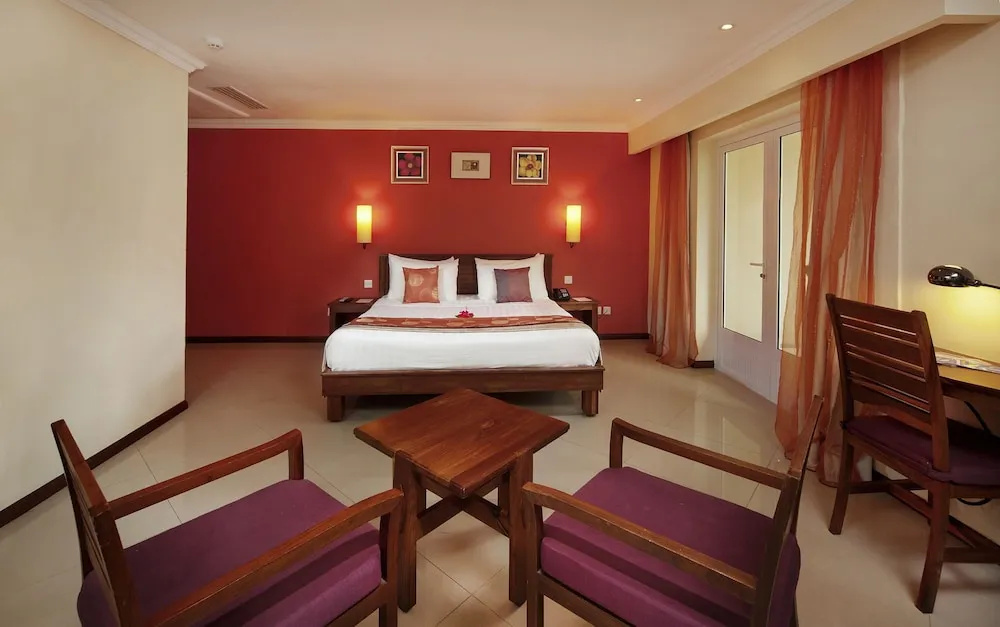 Standard room with balcony